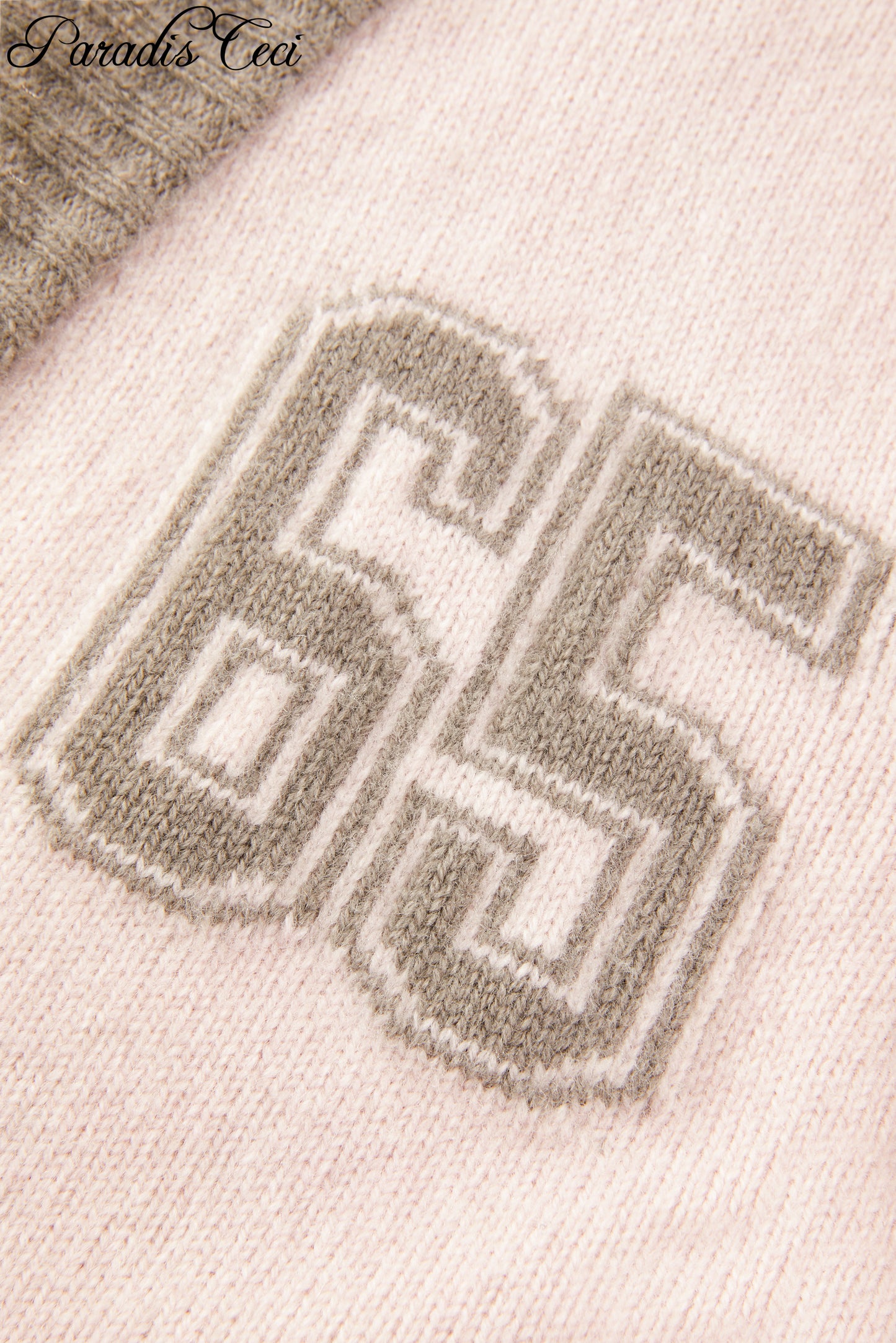 'Regina' lucky number hooded jumper