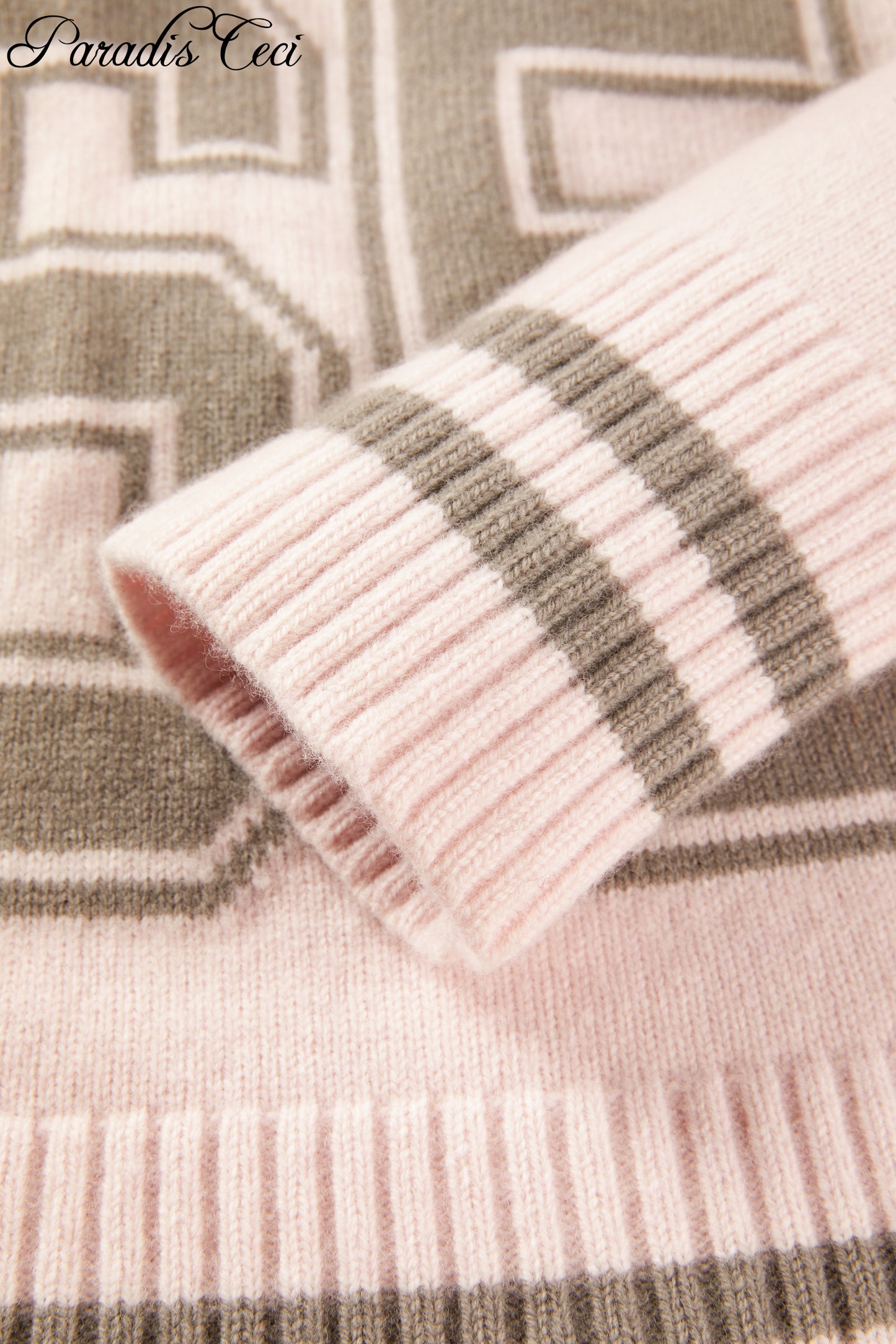'Regina' lucky number hooded jumper
