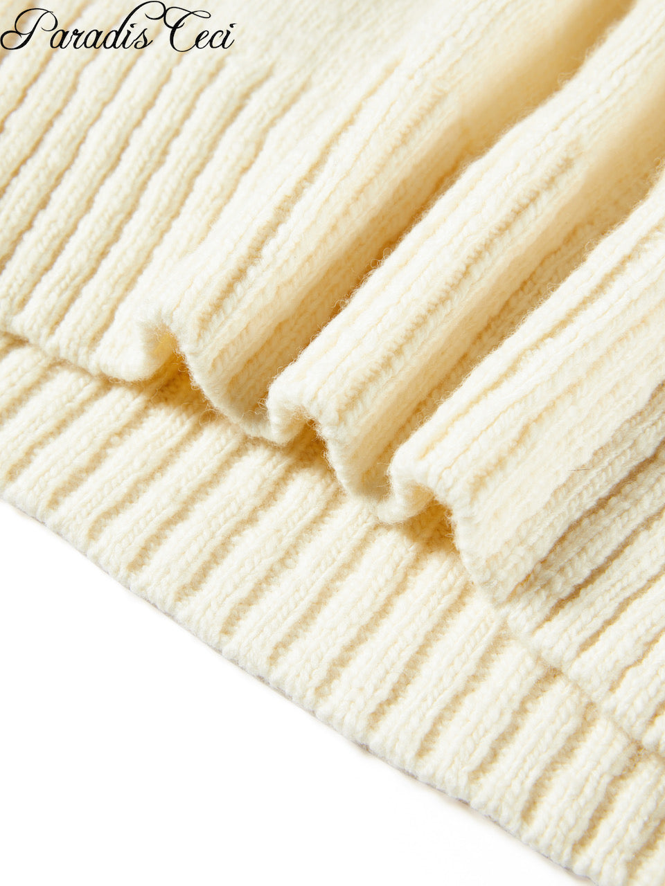 'Marsh' knit tube top