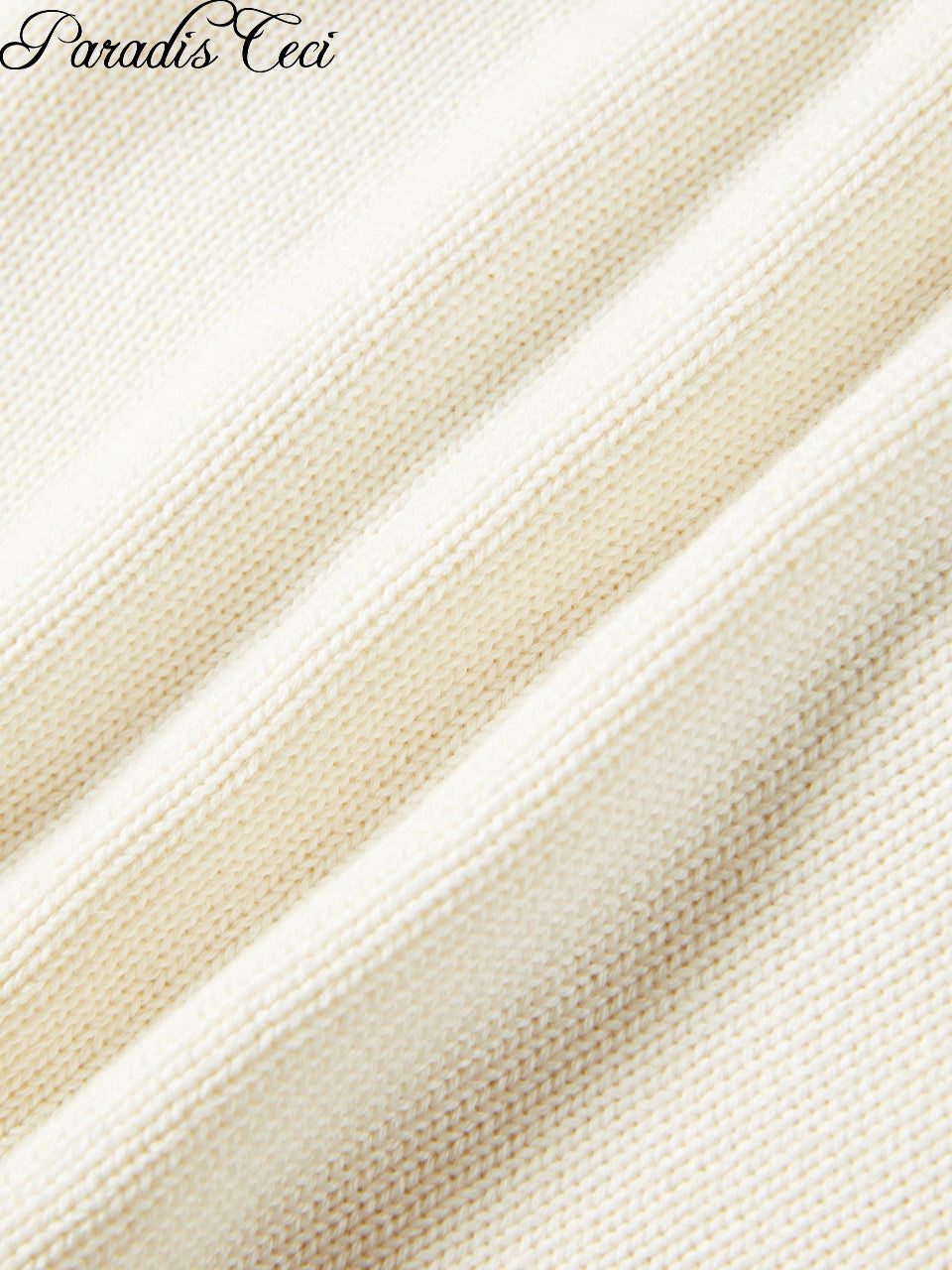 'Gwen' micro-cropped polo